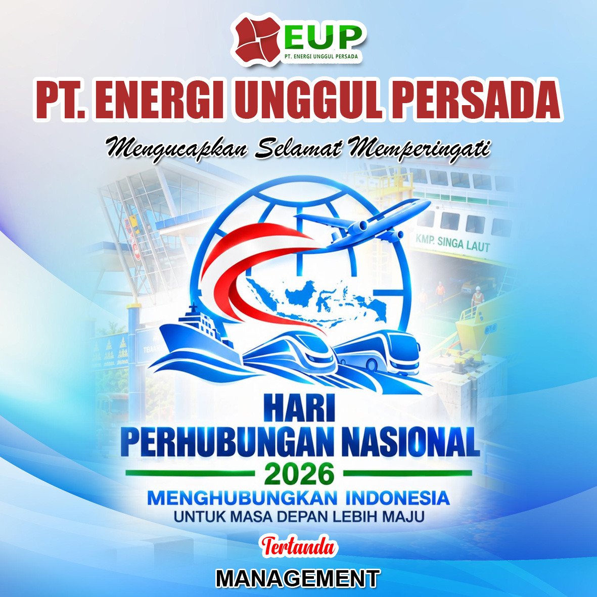 PT EUP