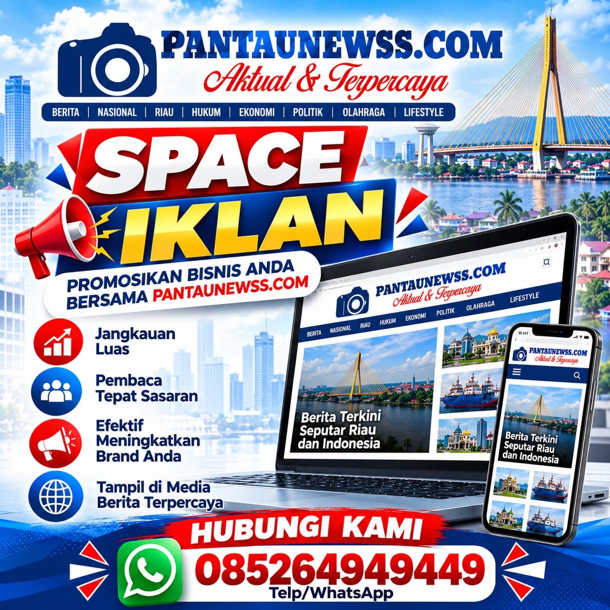 Space Iklan