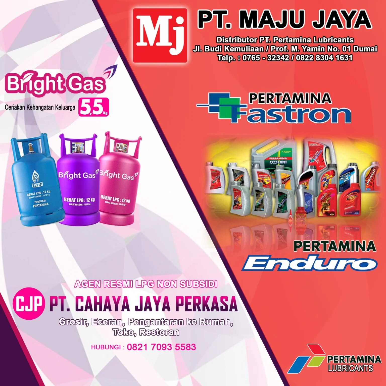 maju jaya
