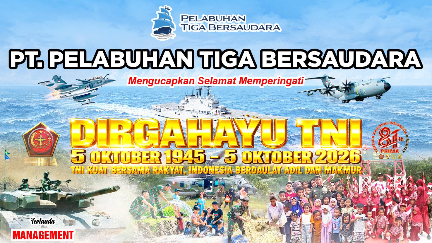 PT Pelabuhan Tiga Bersaudara