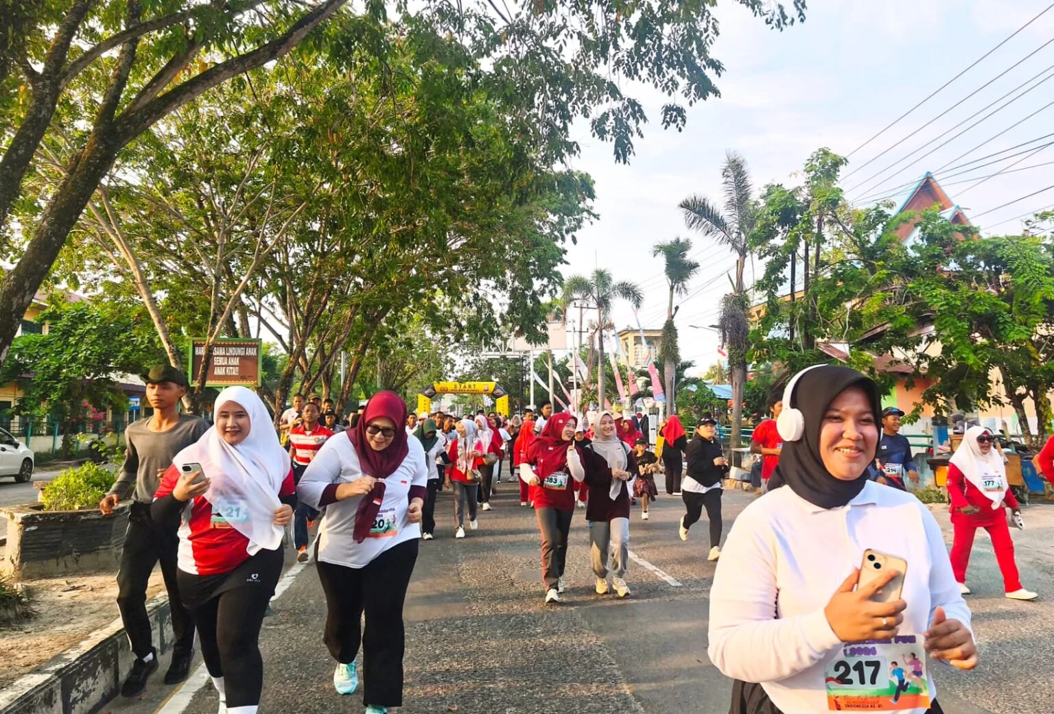 Laksamana Fun Run 2026: Pelindo Dorong Gaya Hidup Sehat dan Kebersamaan