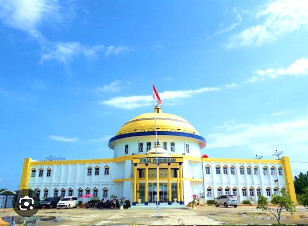 Komitmen Tingkatkan Mutu Pendidikan, SMPN 1 Atap Sinaboi Diprioritaskan Dapat Bantuan Revitalisasi Jalur banpres