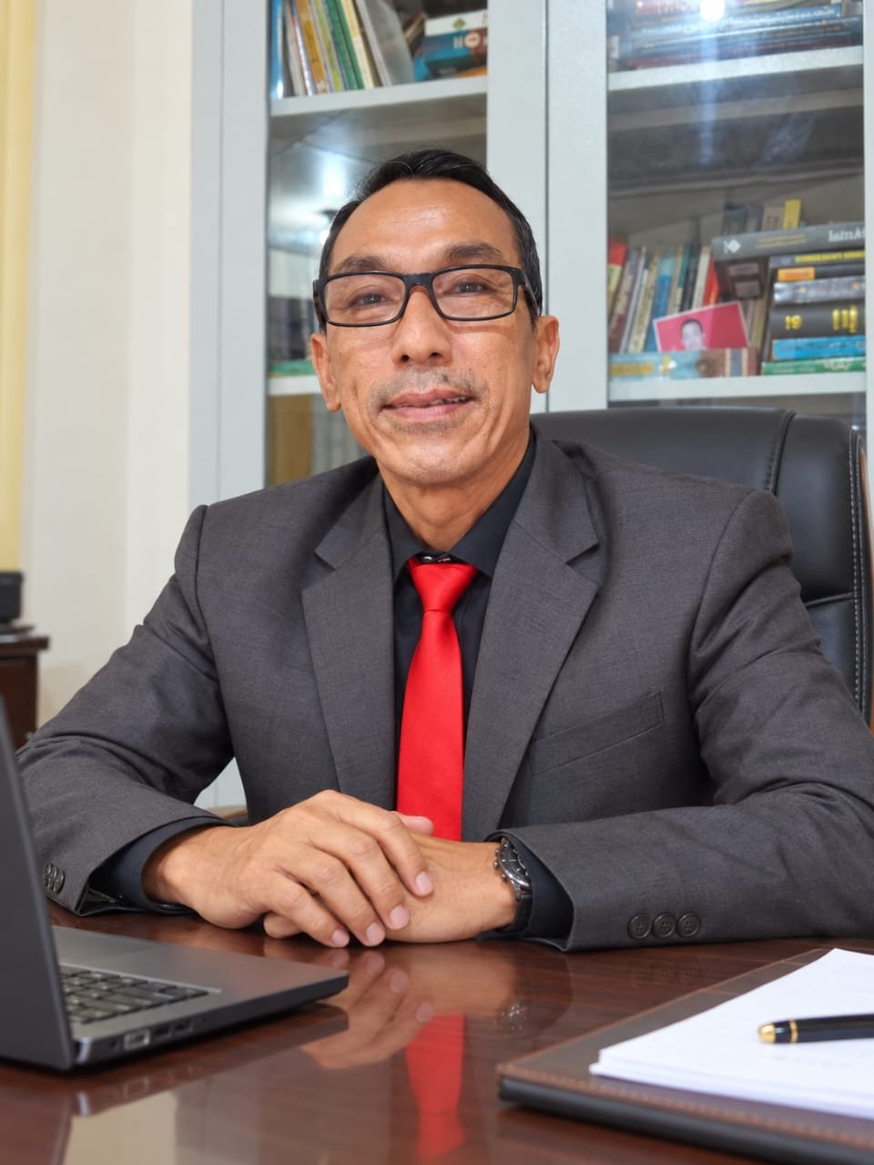 DPP KAI Tunjuk Yasman sebagai Plt Ketua DPC KAI Kota Dumai