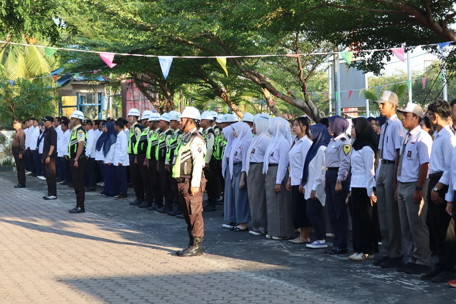 HUT RI ke-81, Pelindo Dumai Perkuat Sinergi untuk Kelancaran Aktivitas Kepelabuhanan