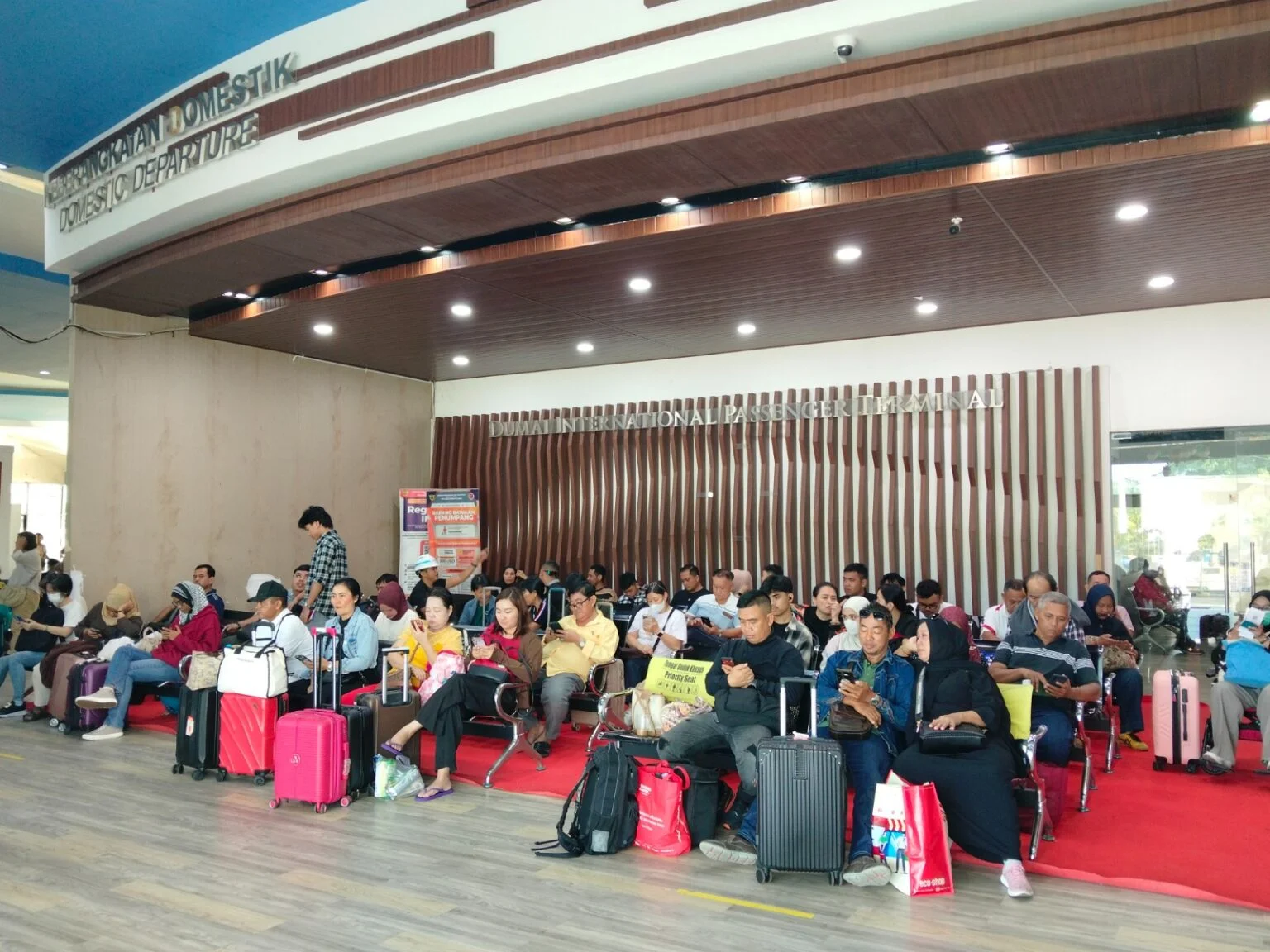 Layanan Meningkat, Terminal Pelabuhan Dumai Tembus P-TEC 2026