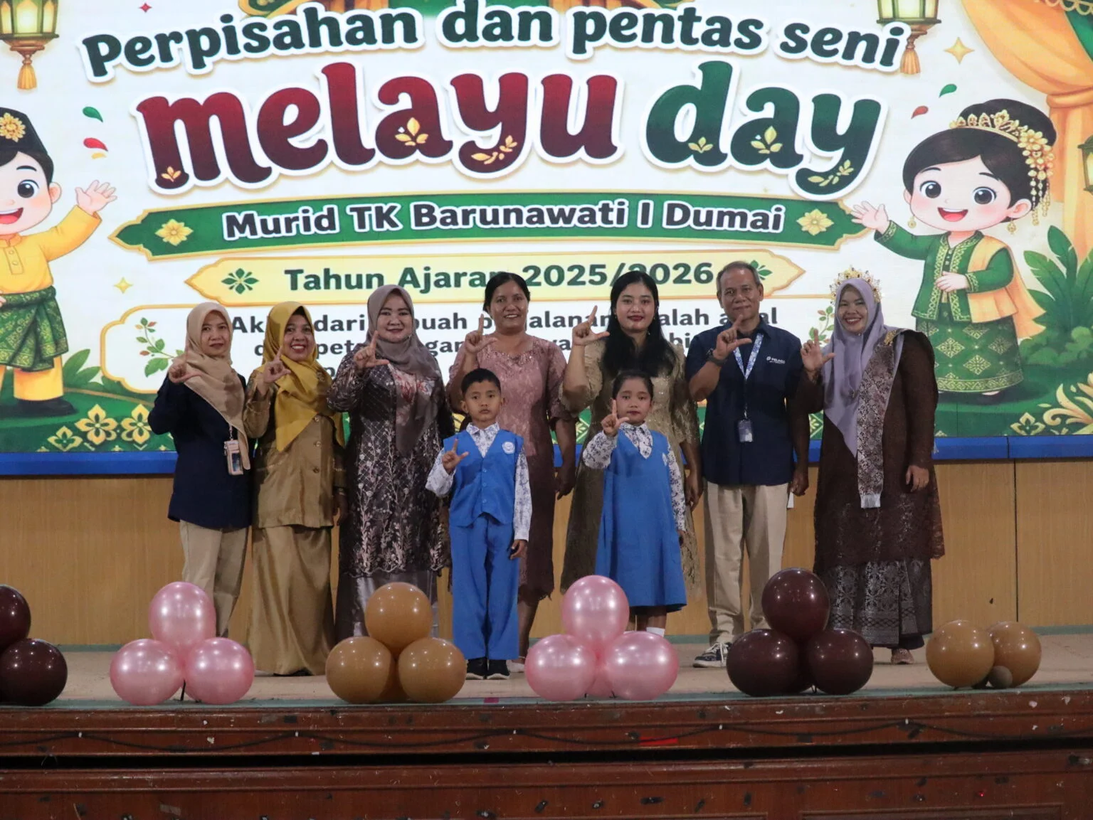 Pelindo Dumai Perkuat Peran Sosial Lewat Dukungan Pendidikan