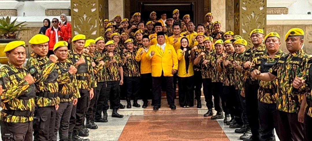 HUT ke-62 Partai Golkar, Putri Nabila Damayanti Ajak Generasi Muda Lanjutkan Semangat Perjuangan Pahlawan
