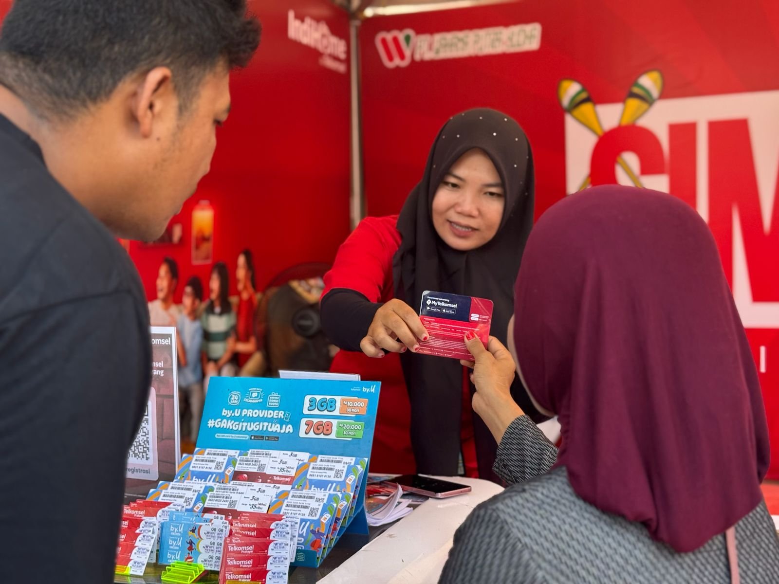 Nikmati Pacu Jalur Tanpa Khawatir Sinyal, Telkomsel Perkuat Jaringan dan Promo Spesial