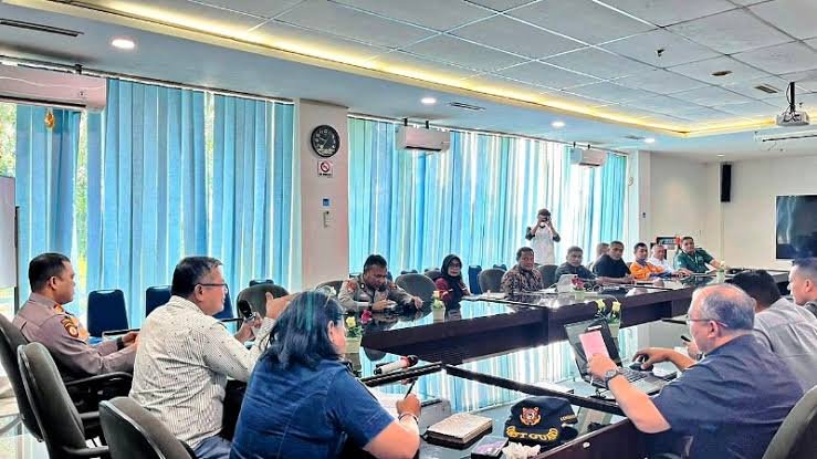 Hadapi Potensi Gangguan Sejak Dini, Pelindo Dumai Perkuat Sinergi Pemangku Kepentingan