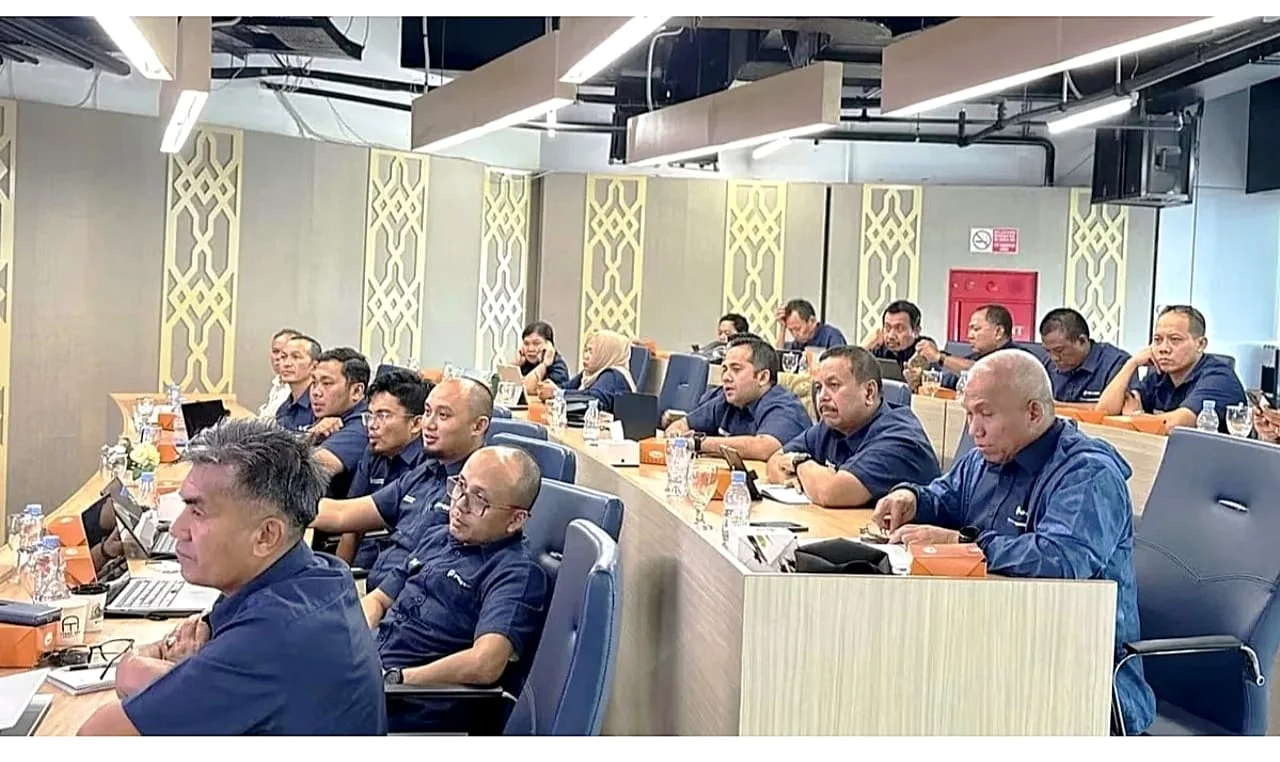 Pelindo Regional 1 Mantapkan Strategi Bisnis Lewat Upskilling GM