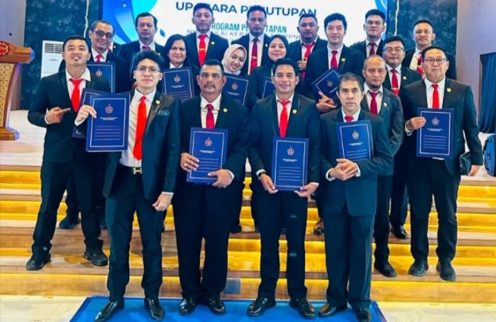 Megy Aidillova: PPNK Angkatan 73 Lemhannas RI Sangat Spesial dan Sarat Pengalaman Kebangsaan