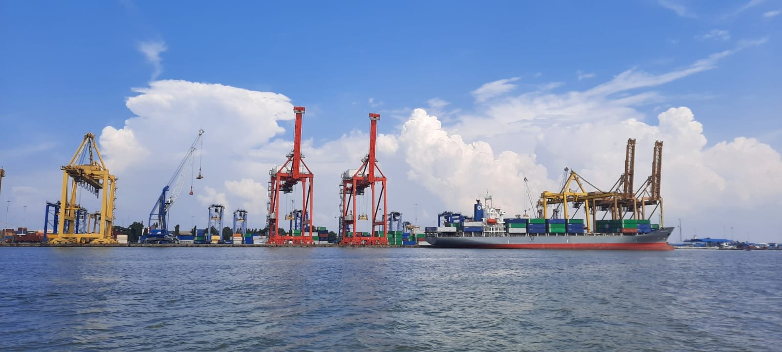 Transformasi Pelindo Dimulai dari Streamlining, Model Bisnis Menjadi Tahap Berikutnya
