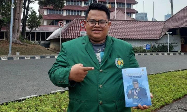 Fantastis! Bermodalkan 70 Ribu Rupiah, Muhammad Ja’far Hasibuan Jadi Referensi Akademik Dunia