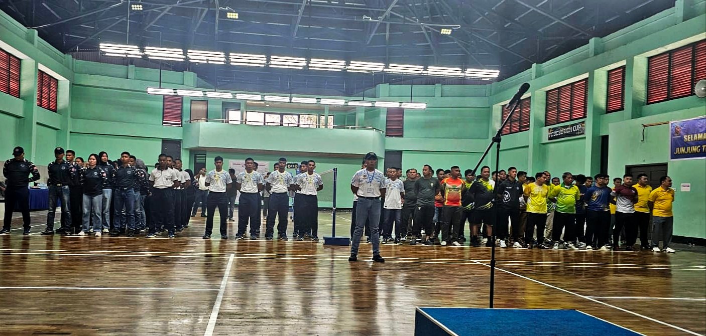 Danlanal Cup II Jadi Ajang Silaturahmi, Pelindo Dumai Dorong Sinergi Berkelanjutan