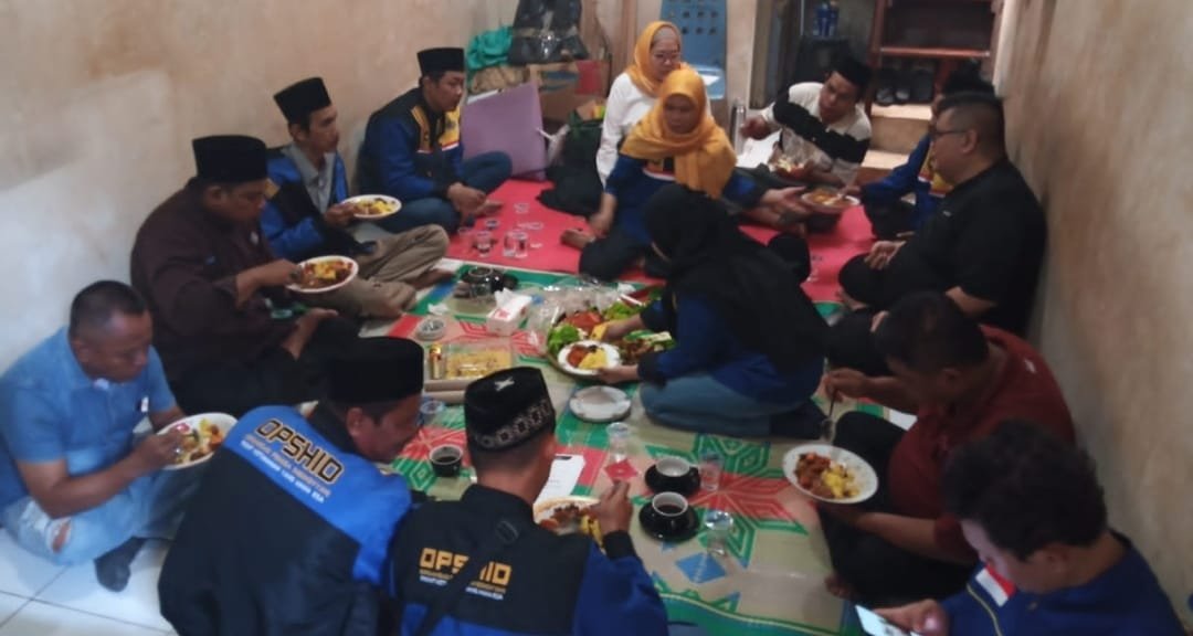 Dari Kebersamaan Menjadi Nyata, OPSHID Bangun Rumah Syukur di Tanjung Priok