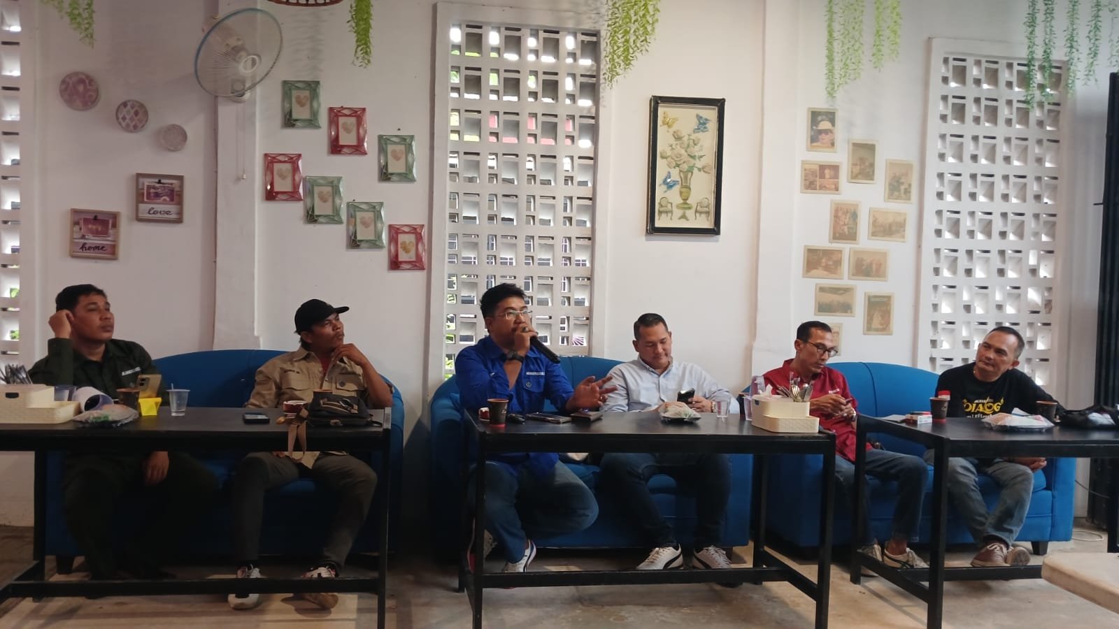 Perkuat Sinergi Pemerintah dan Media, RGB Gelar Konsolidasi dan Rapat Kerja di Dumai