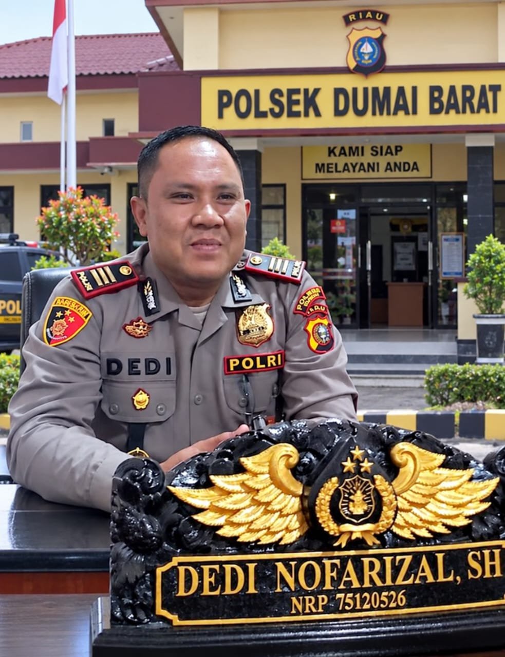 Muatan Inti Sawit Berkurang 8,48 Ton, Dua Sopir Diamankan, Ini Penjelasan Kapolsek Dumai Barat