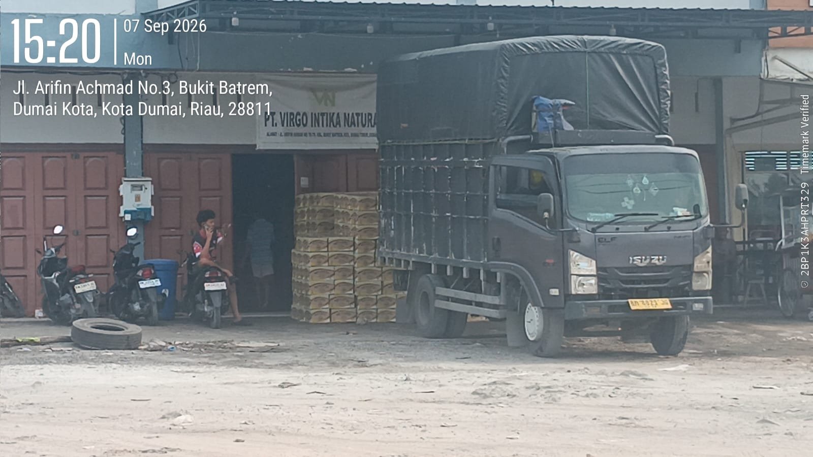 PT VIN Hanya Kantongi KBLI Pengepakan, Lalu Siapa yang Mengatur Distribusi MinyaKita di Dumai?