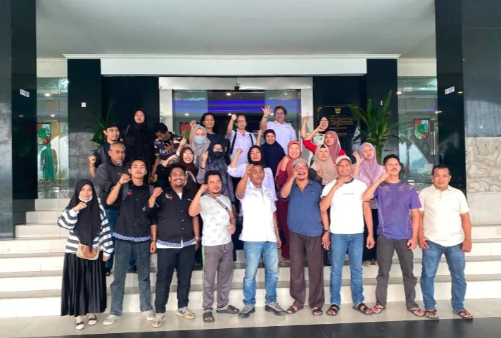 Pedagang Pasar Kodim Tagih Kepastian HGB: Uang Sudah Dibayar, Dokumen Mana?