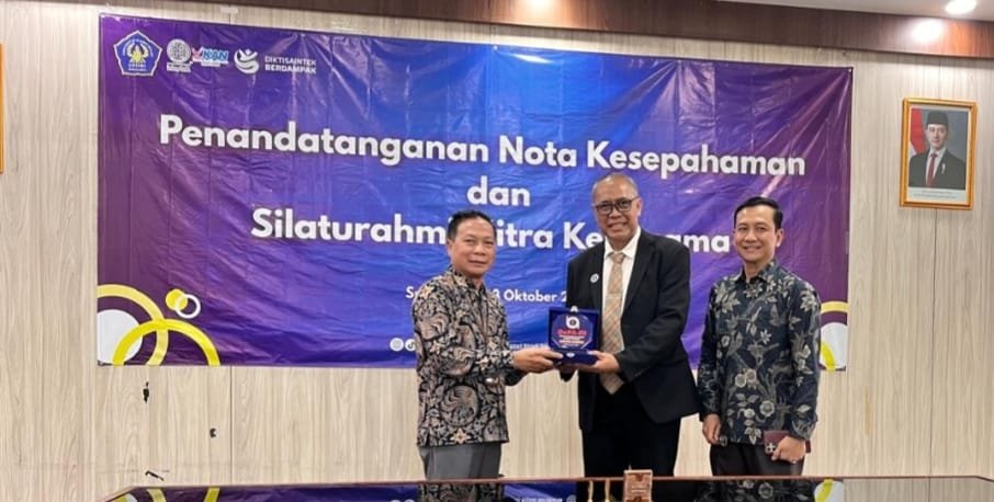 DePA-RI dan UNISRI Solo Jalin Kerja Sama Penyelenggaraan PKPA