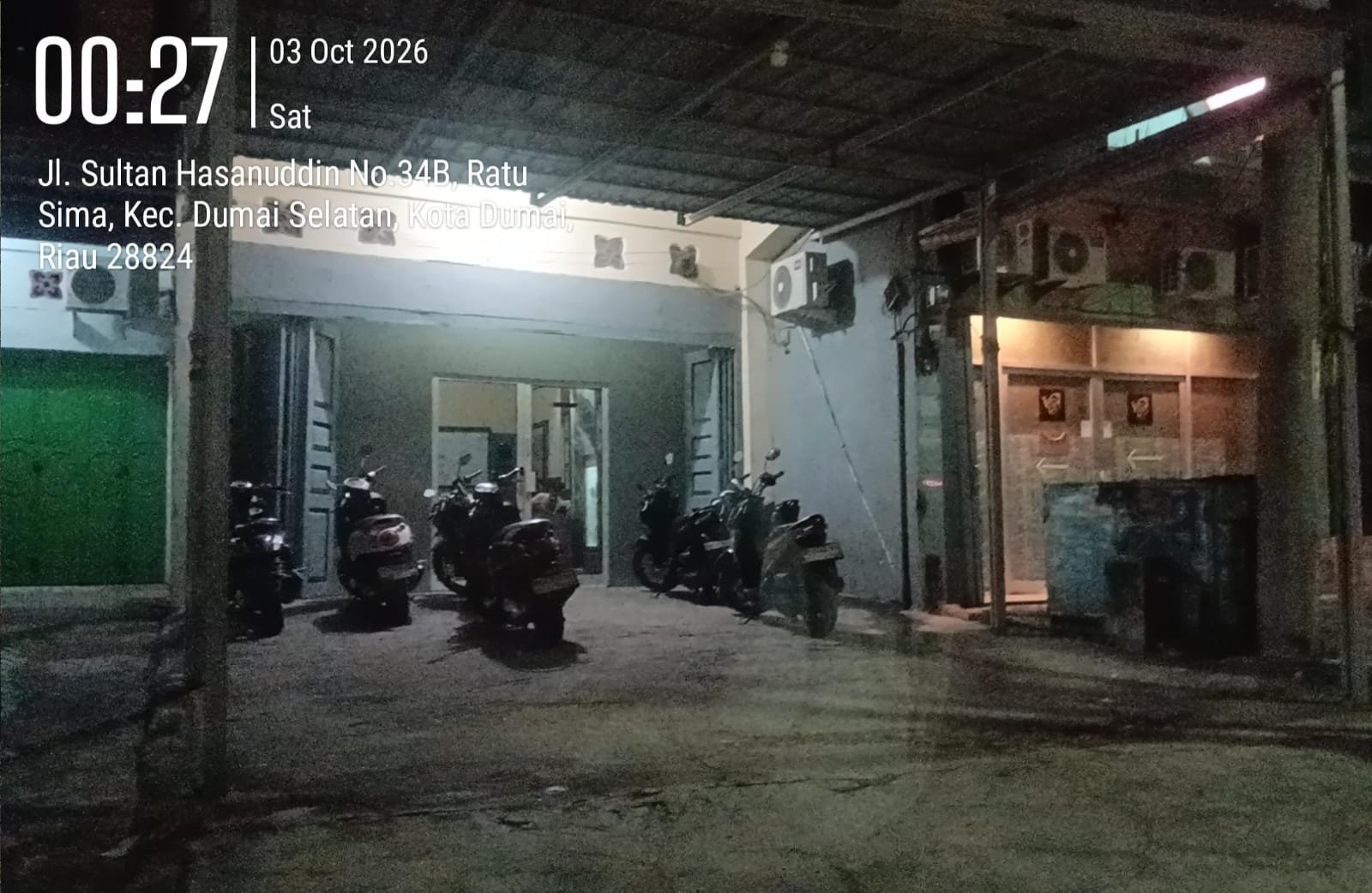 “Pelacur Jurnalistik” Jadi Sorotan Mufaidnuddin, Dugaan Penyalahgunaan Profesi di Balik THM Dumai Mengemuka
