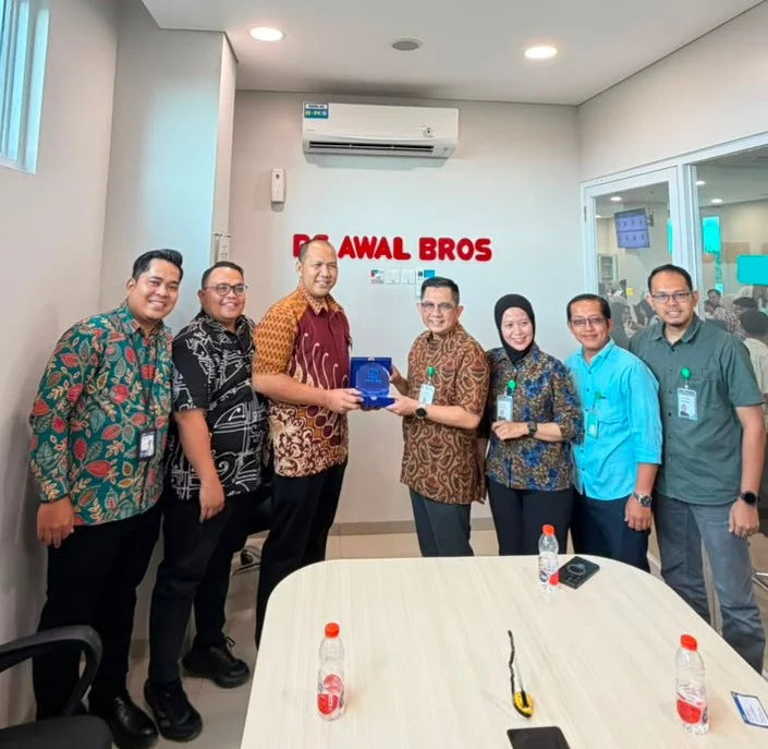 BRI Dumai dan RS Awal Bros Perkuat Sinergi untuk Layanan yang Aman dan Terpercaya