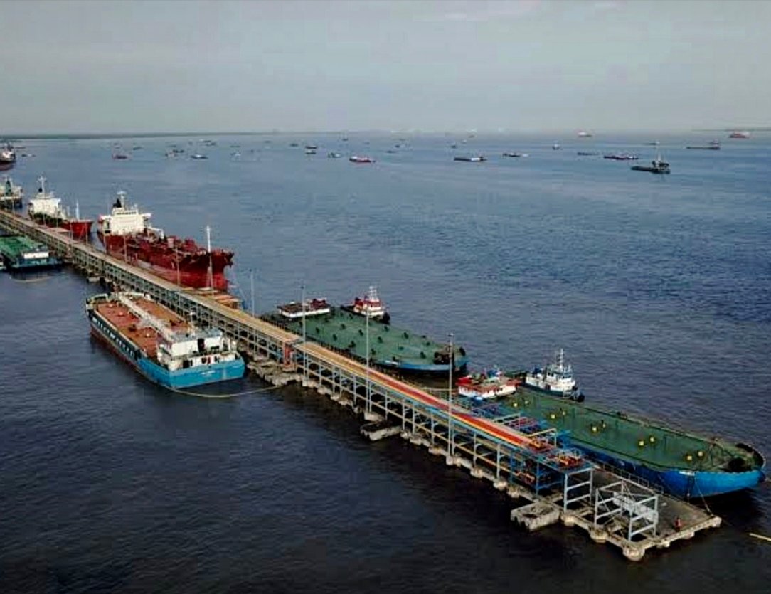 Posisi Strategis Pelindo di Selat Malaka, Dumai Dibidik Jadi Hub Logistik Internasional