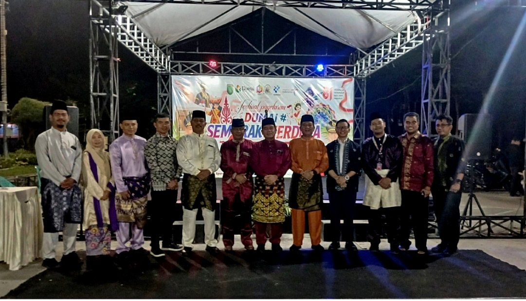 Pelindo Dumai Dorong Event Daerah Jadi Ruang Promosi dan Penguatan Ekonomi Kerakyatan