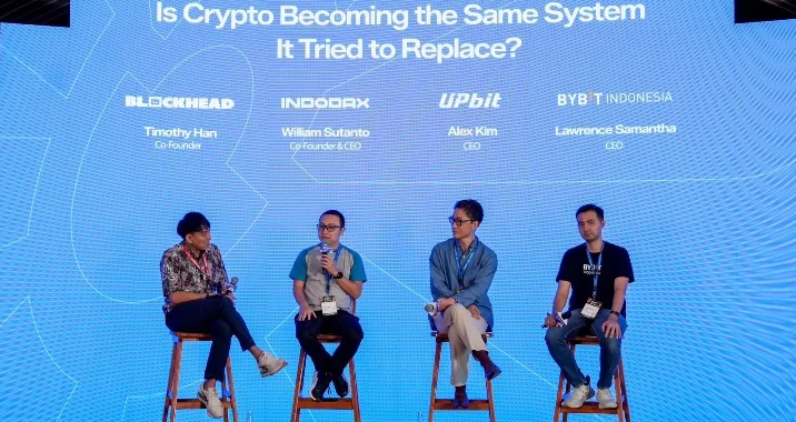 Kripto Makin Besar, Regulasi Jangan Jadi Rem Inovasi