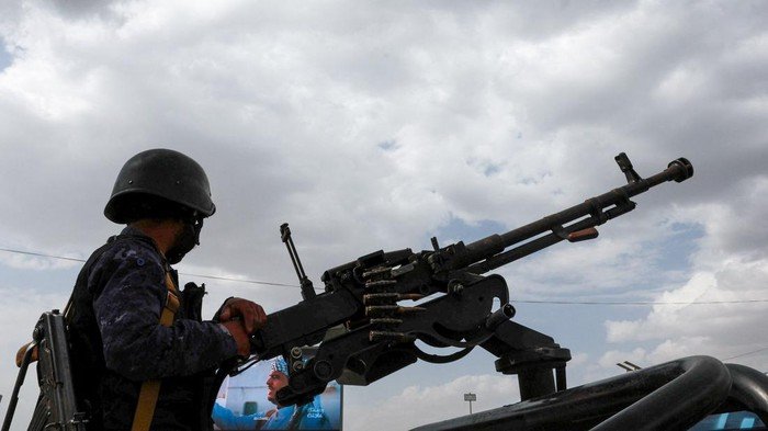 Riyadh Diancam Drone, Saudi Luncurkan 26 Serangan ke Markas Houthi di Yaman
