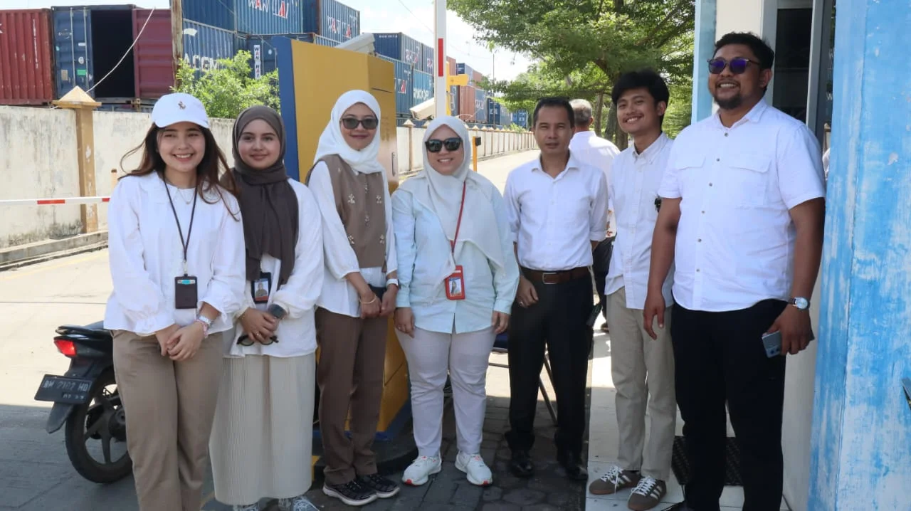 BI Evaluasi Implementasi Elektronifikasi Transaksi di Pelabuhan Dumai