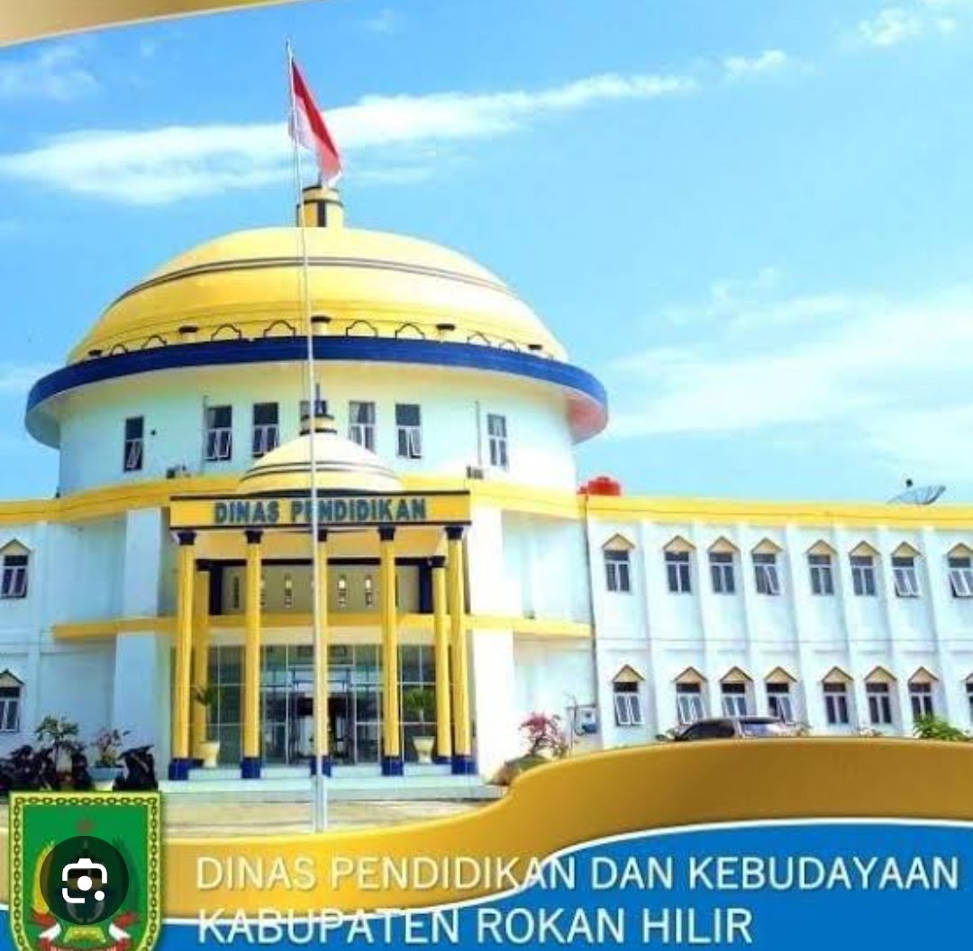Sejumlah Kepala Sekolah di Rohil Bantah Dugaan Permintaan Jatah Dana Revitalisasi.