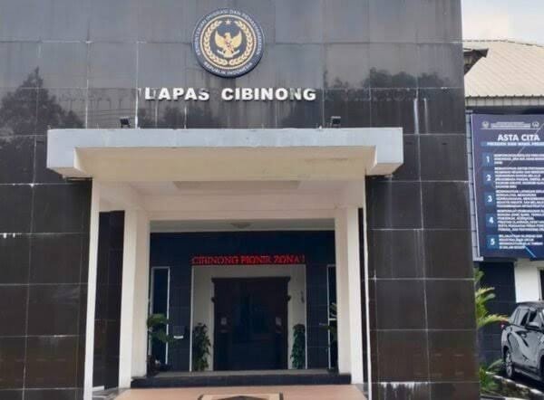 Lima Pejabat Lapas Cibinong Dicopot dari Jabatan, Ada Apa dengan Temuan Ombudsman?