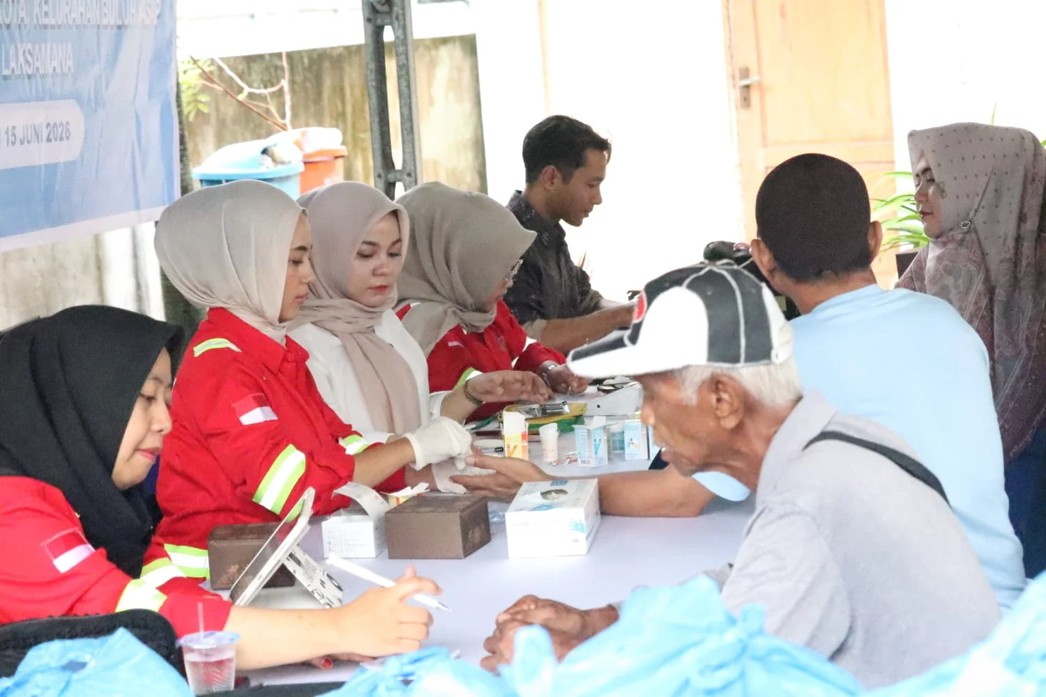 Pelindo Dumai Dorong Kesadaran Hidup Sehat Lewat Program TJSL