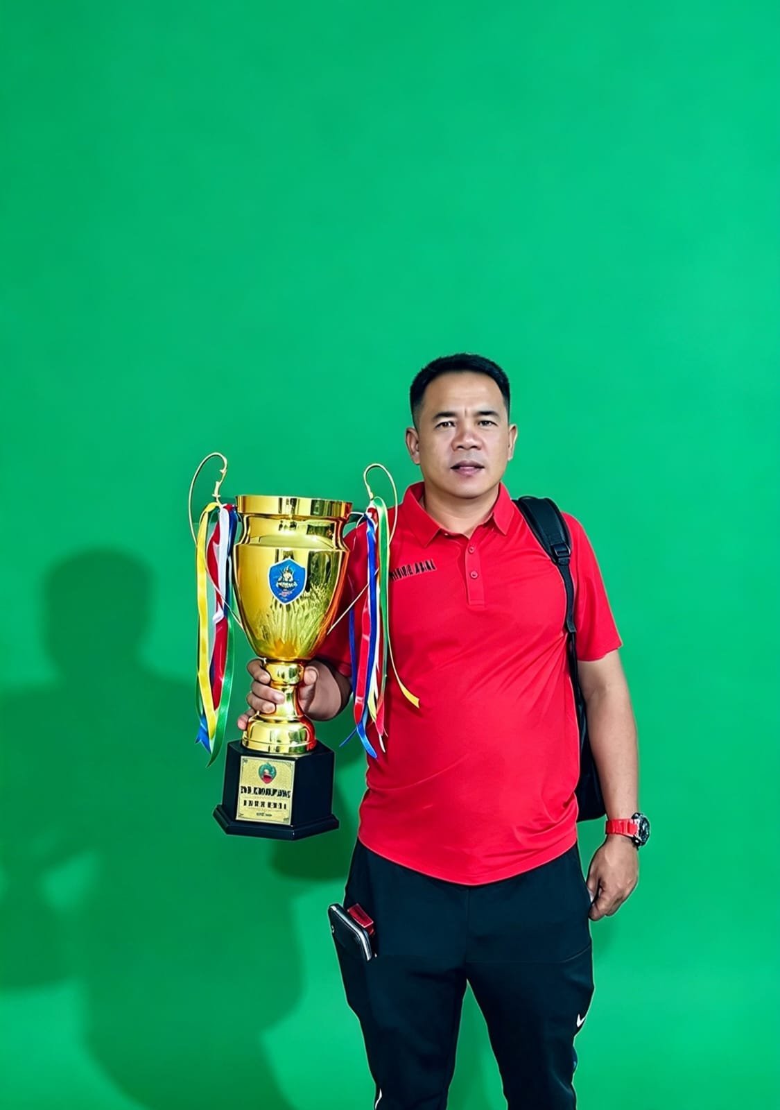 Presiden PSKT Menggamat Maknai Kemenangan Anker Cup I 2026, "Piala Hadiah, Kepuasan Sejati Lahir Dari Proses"