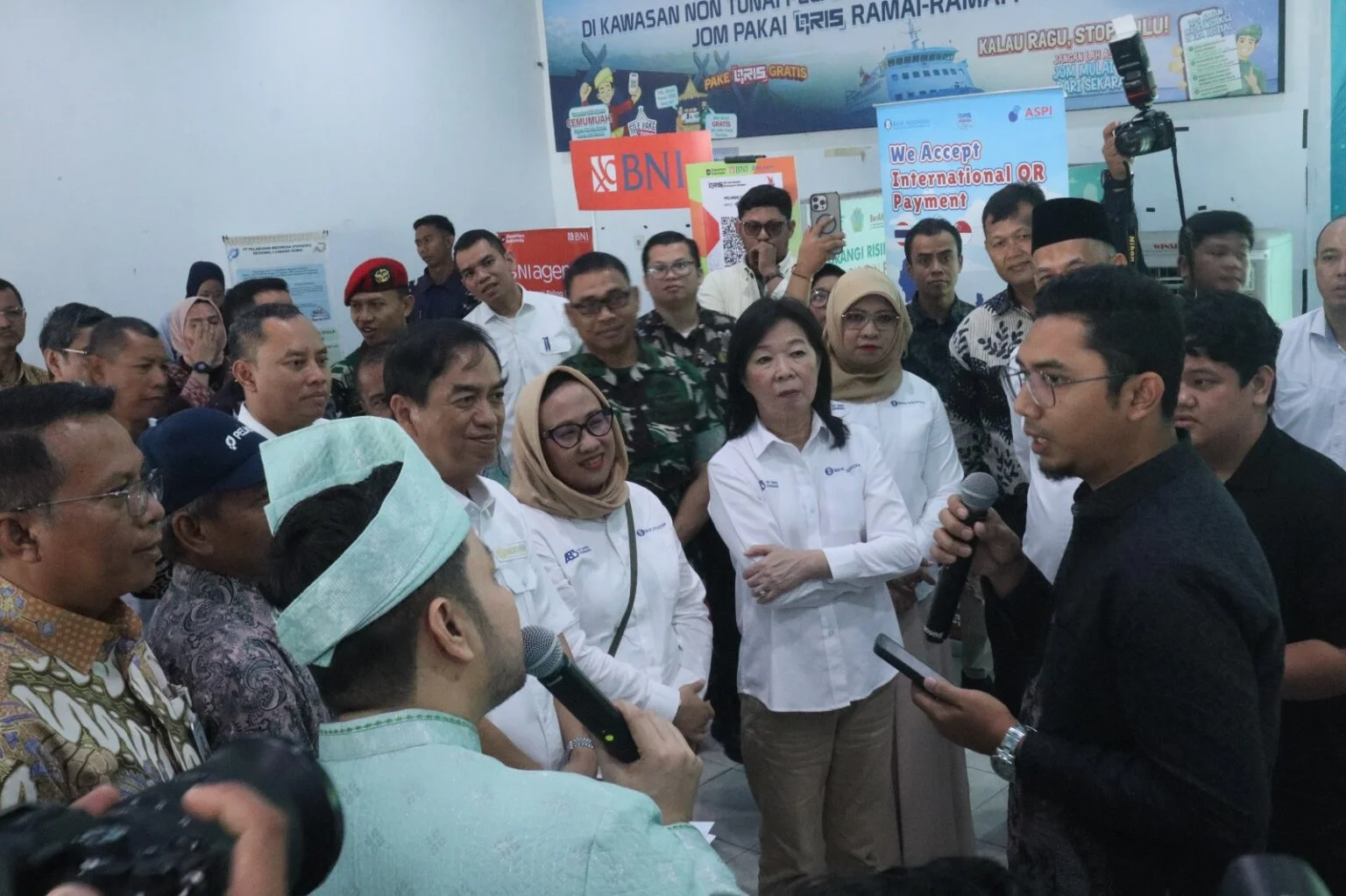 Transformasi Digital, Pelabuhan Pelindo Dumai Tingkatkan Layanan Publik