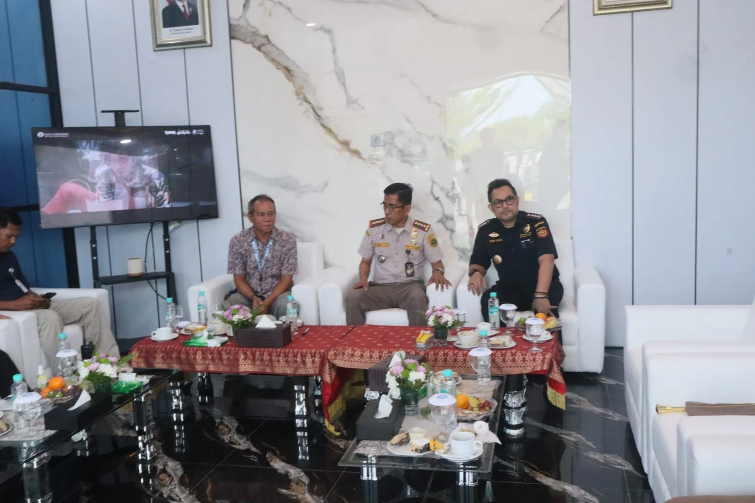X-Ray Perkuat Sistem Pengawasan di Terminal Penumpang Pelabuhan Dumai