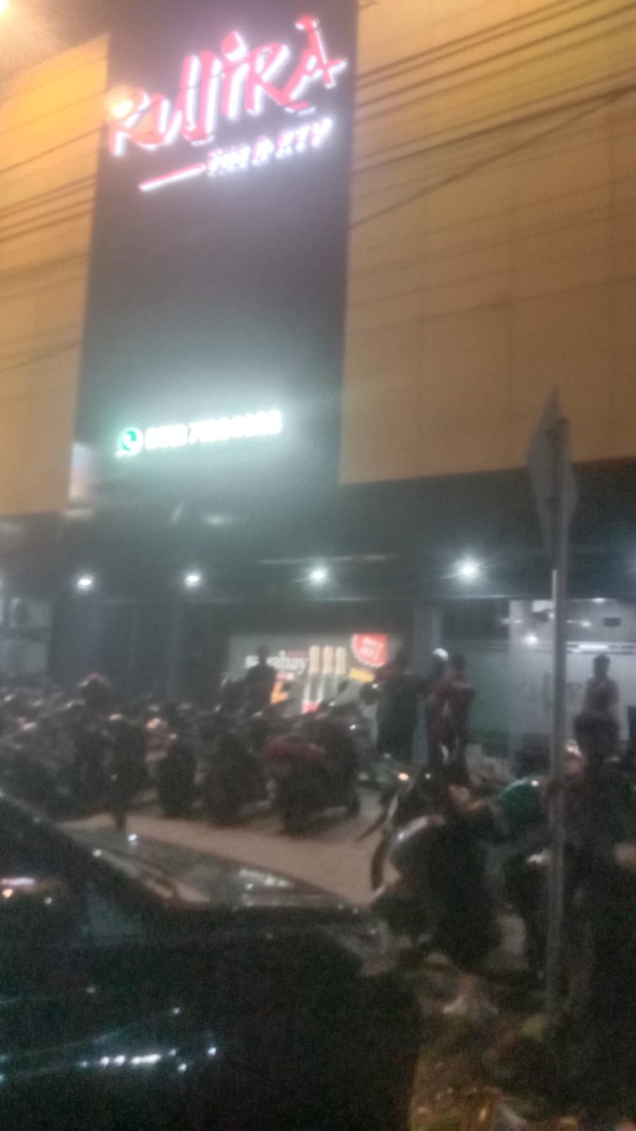 Sinyalir Langgar Jam Operasional, Kujira Pub & KTV Dumai Juga Acap Buat Keributan