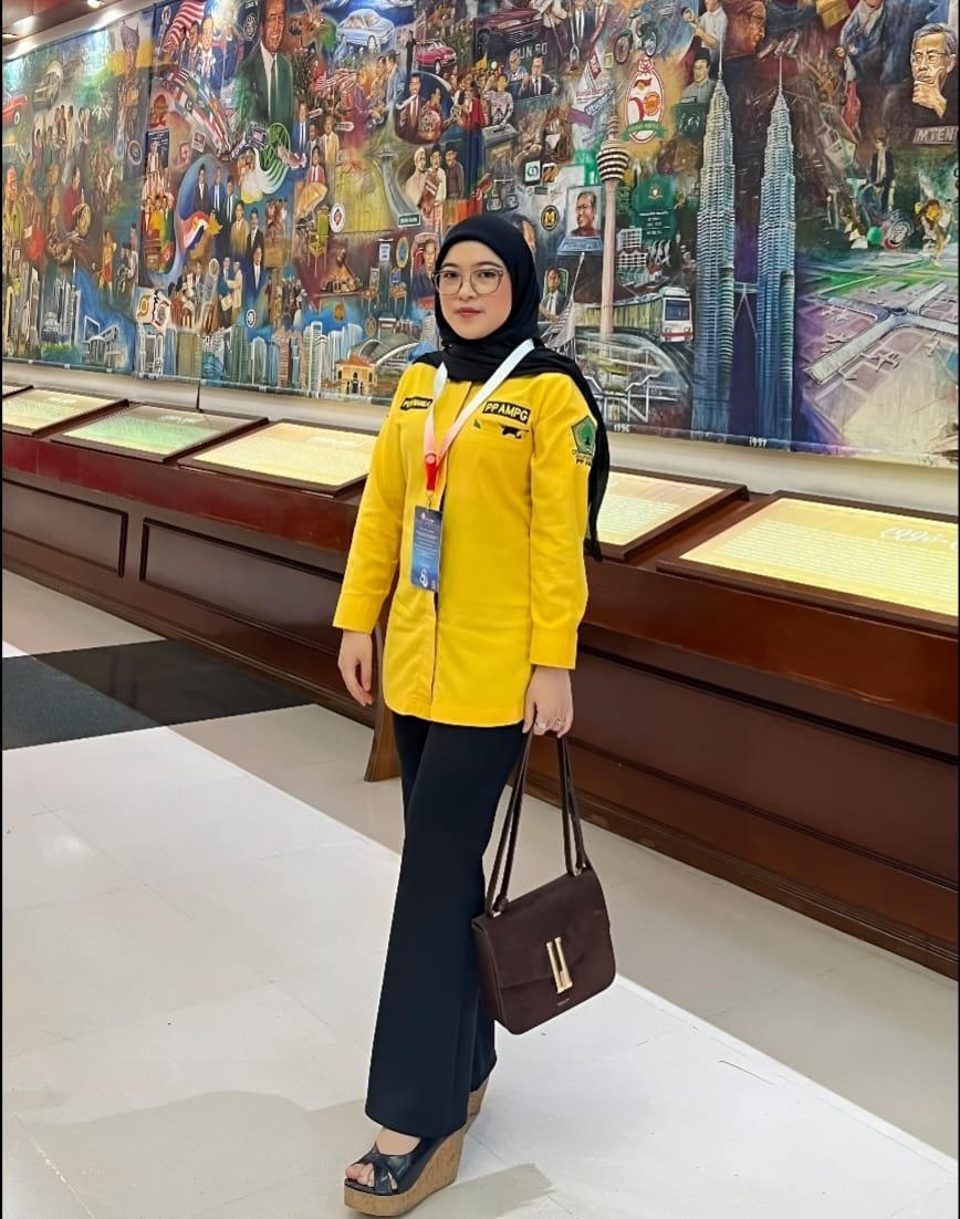 Aktivis Putri Nabila Damayanti Minta Pelayanan Pertanahan Lebih Transparan dan Beri Kepastian
