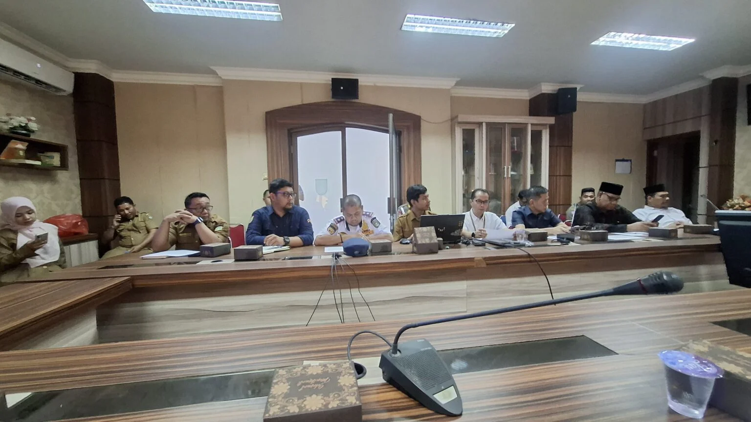 Pelindo Pastikan Kenyamanan Jemaah Haji Saat Tiba di Dumai