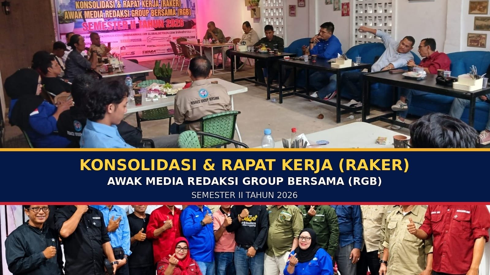 Pelindo Dumai Harapkan RGB Tumbuh Profesional dan Kompetitif di Era Transformasi Digital