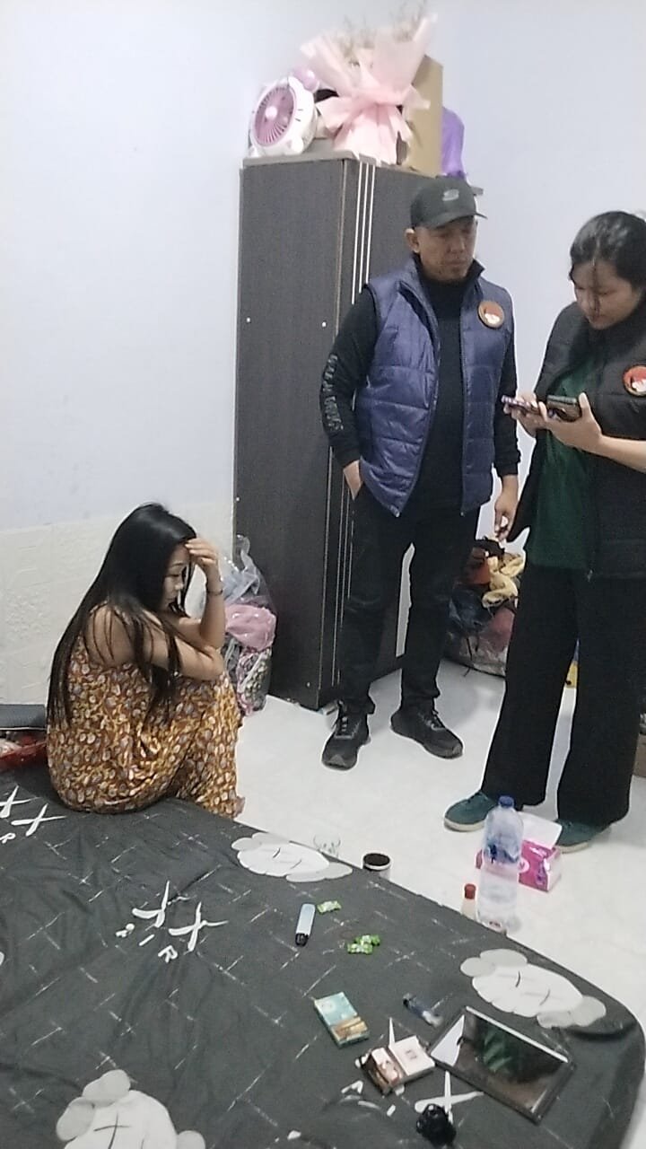 Polisi Sisir Lokasi Rawan Narkoba di Dumai, Lima Orang Positif Ekstasi